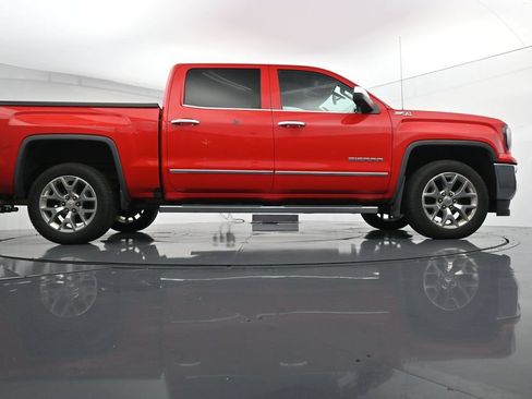 Used 2017 GMC Sierra 1500 SLT w/ SLT Premium Package AWD/4WD image 24