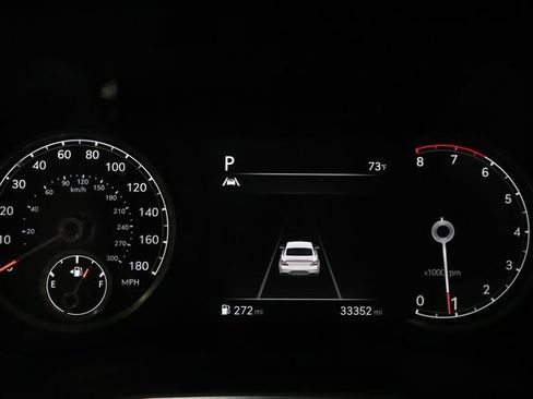 Used 2023 Genesis G70 2.0T w/ Sport Prestige Package RWD image 37