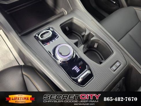 New 2026 Jeep Cherokee Limited AWD/4WD image 24
