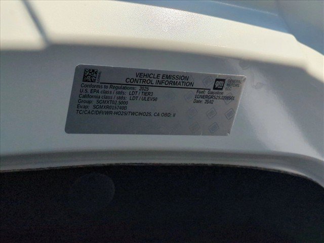 Used 2025 Chevrolet Traverse LT w/ Midnight/Sport Edition FWD image 28