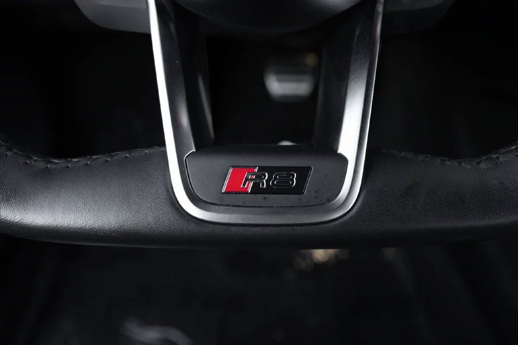 Used 2023 Audi R8 V10 performance RWD image 27