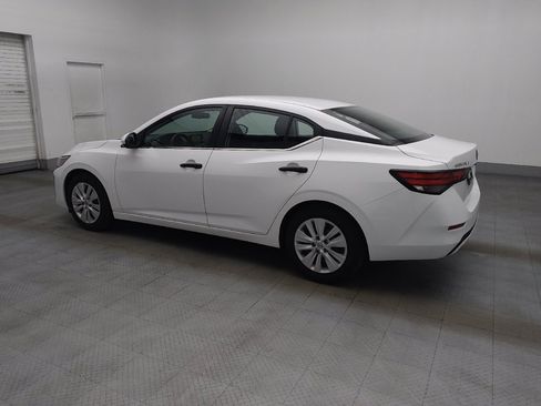 Used 2024 Nissan Sentra S FWD image 3
