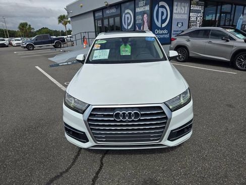 Used 2017 Audi Q7 3.0T Premium Plus w/ Premium Plus Package image 51