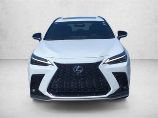 Used 2022 Lexus NX 450h+ F Sport w/ Vision Package video 2