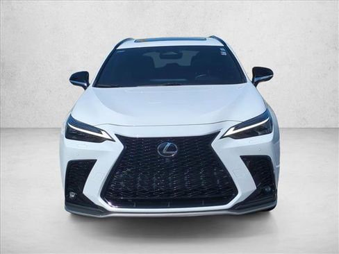 Used 2022 Lexus NX 450h+ F Sport w/ Vision Package image 2