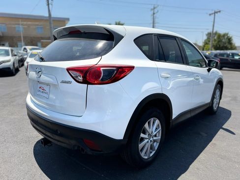 Used 2016 MAZDA CX-5 Touring FWD image 3