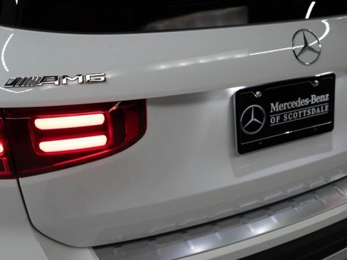 Certified 2026 Mercedes-Benz GLB 35 AMG 4MATIC image 9