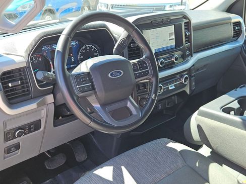 Used 2022 Ford F150 XLT w/ Equipment Group 301A Mid AWD/4WD image 12