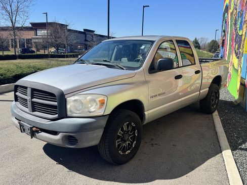 Used 2007 Dodge Ram 1500 Truck ST w/ Trailer Tow Group image 7