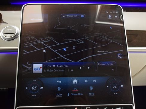 New 2026 Mercedes-Benz S 580 4MATIC Sedan image 25