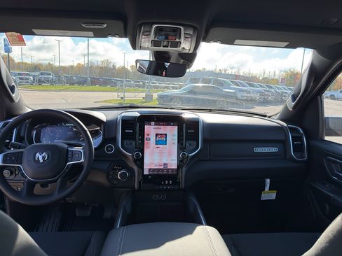 New 2026 RAM 1500 Big Horn image 29