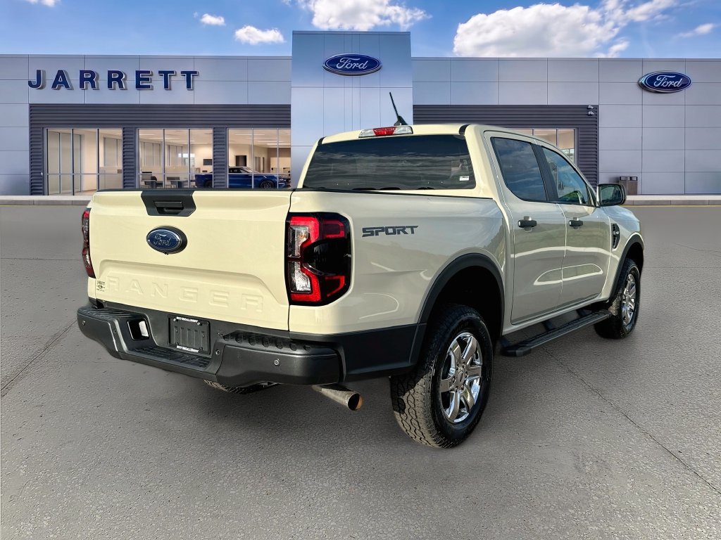 New 2026 Ford Ranger XLT w/ Convenience Package RWD image 7