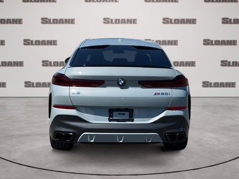 New 2027 BMW X6 M60i AWD/4WD image 4
