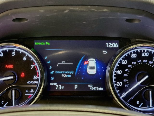 Used 2020 Toyota Camry XLE w/ Driver Assist Package FWD image 10