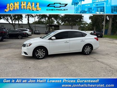 Used 2019 Nissan Sentra S FWD image 3