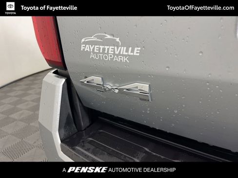 New 2025 Toyota Tacoma SR5 image 11