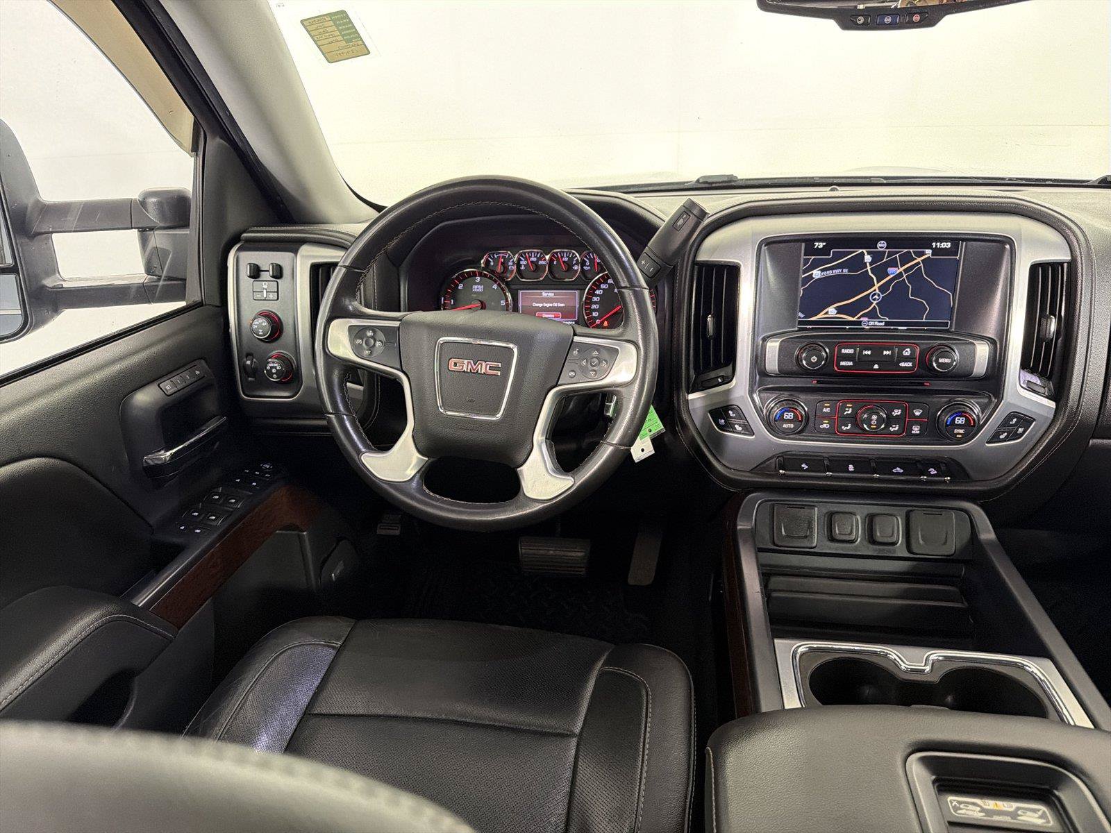 Used 2016 GMC Sierra 1500 SLT w/ SLT Premium Package AWD/4WD image 20