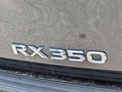 Used 2016 Lexus RX 350 AWD w/ Premium Package image 8