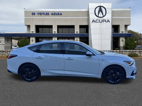 New 2026 Acura Integra A-Spec FWD image 4