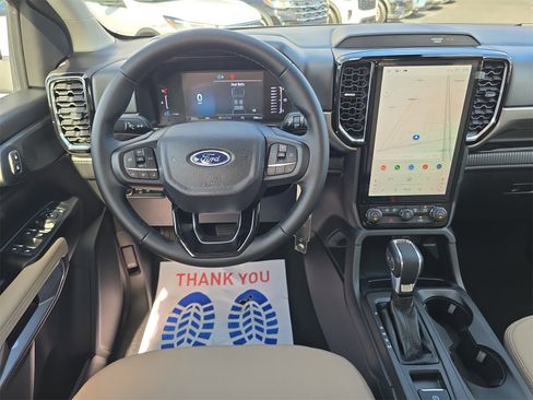 New 2025 Ford Ranger XLT w/ Equipment Group 301A High image 9