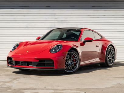 Certified 2026 Porsche 911 Carrera S