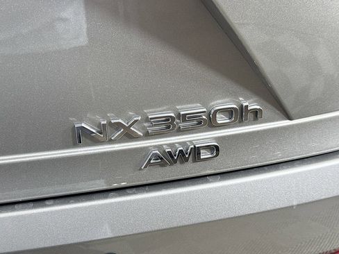 New 2026 Lexus NX 350 AWD w/ Luxury Package image 22