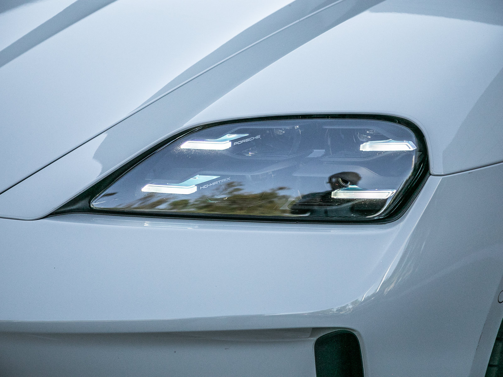 Certified 2025 Porsche Taycan RWD image 27