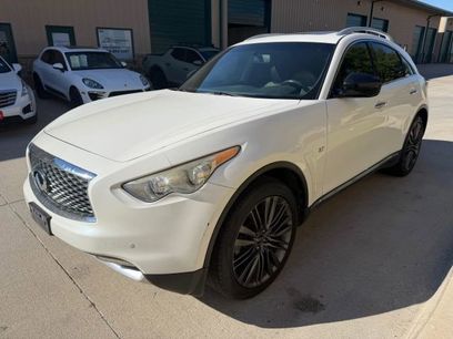 Used 2017 INFINITI QX70 3.7 w/ Limited Package