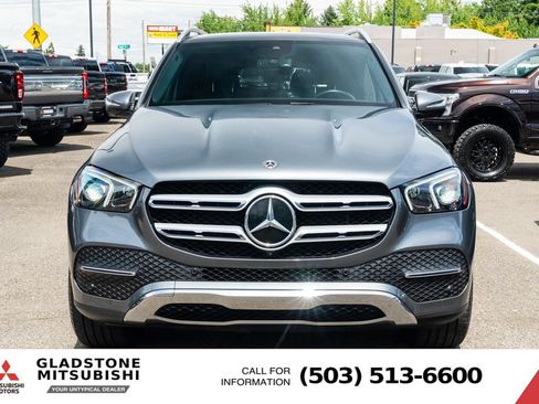 Used 2020 Mercedes-Benz GLE 350 4MATIC image 2