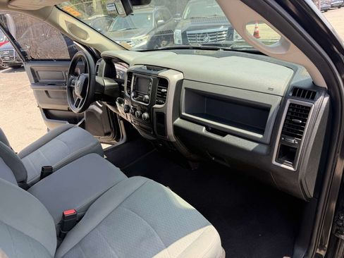 Used 2016 RAM 1500 Express w/ Black Ram 1500 Express Group AWD/4WD image 18