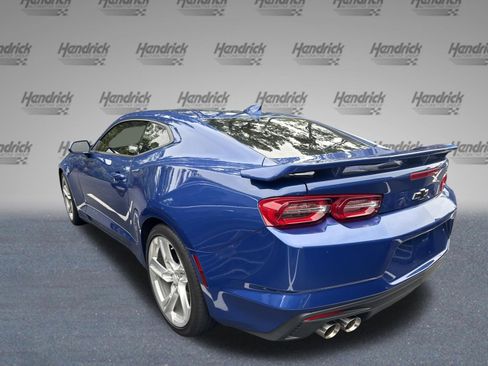 Used 2020 Chevrolet Camaro LT w/ Technology Package RWD image 13