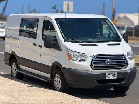 Used 2019 Ford Transit 250 130 Low Roof w/ Exterior Upgrade Package RWD image 7