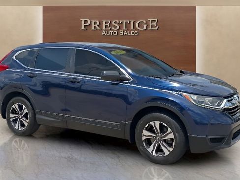 Used 2017 Honda CR-V LX image 25