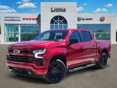 Used 2023 Chevrolet Silverado 1500 RST