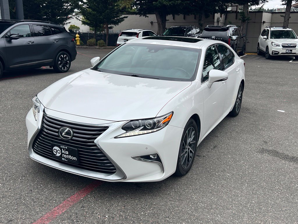 Used 2017 Lexus ES 350 FWD image 5