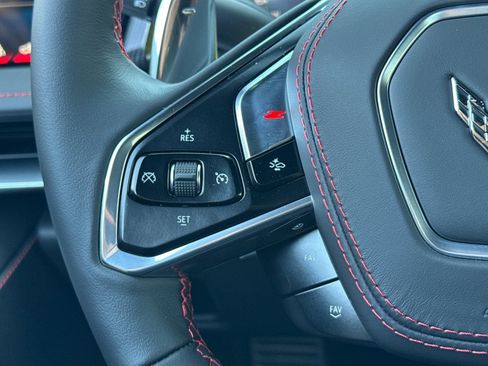 New 2026 Chevrolet Corvette Stingray Premium Conv RWD image 25