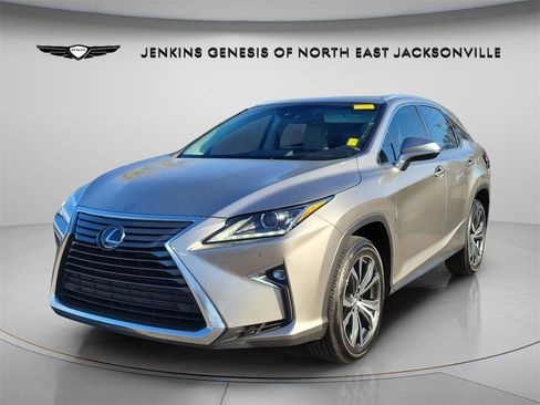 Used 2019 Lexus RX 350 FWD w/ Navigation Package image 2