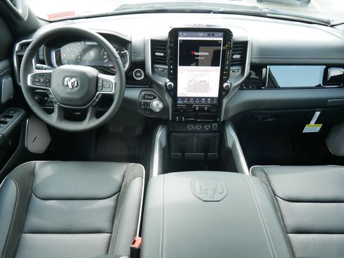 New 2026 RAM 1500 Laramie w/ Night Edition image 7