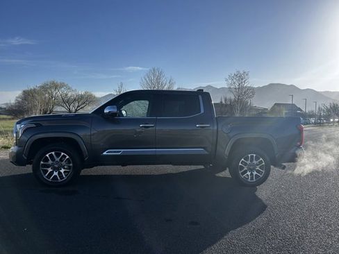 New 2025 Toyota Tundra 1794 Edition w/ Tow Tech Package image 2