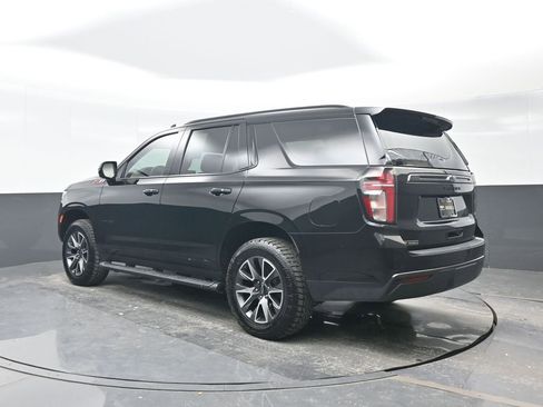 Used 2021 Chevrolet Tahoe Z71 w/ Max Trailering Package image 4