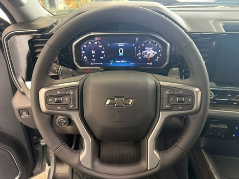 New 2026 Chevrolet Silverado 1500 LT Trail Boss w/ Safety Package AWD/4WD image 18
