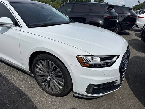 Used 2019 Audi A8 L 3.0T w/ Luxury Package AWD/4WD image 6