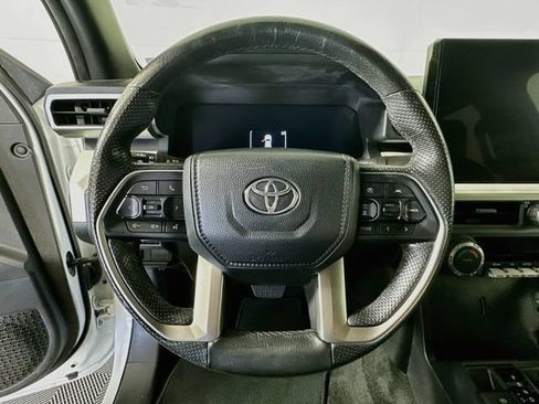 Used 2024 Toyota Tacoma TRD Off-Road AWD/4WD image 13