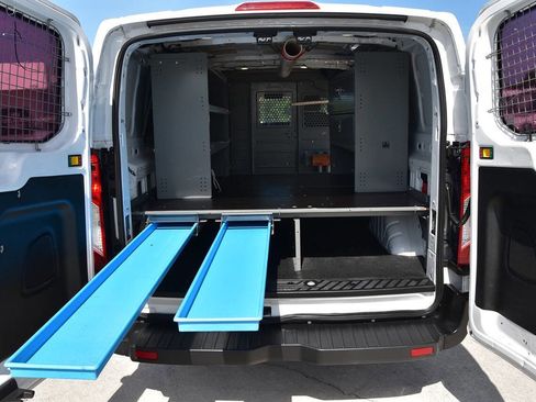 Used 2016 Ford Transit 150 148 Low Roof RWD image 12