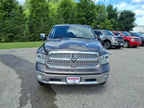 Used 2018 RAM 1500 Laramie AWD/4WD image 8