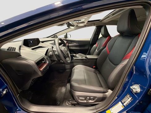 New 2026 Toyota Prius Plug-In Hybrid image 17