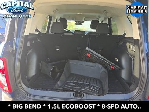 Used 2024 Ford Bronco Sport Big Bend AWD/4WD image 16