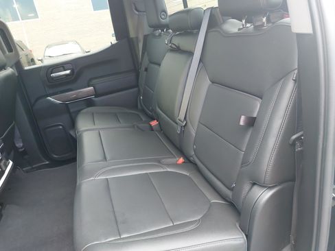 Used 2019 Chevrolet Silverado 1500 LTZ w/ LTZ Plus Package AWD/4WD image 15