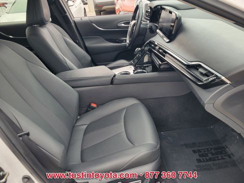 Certified 2021 Toyota Mirai XLE image 14