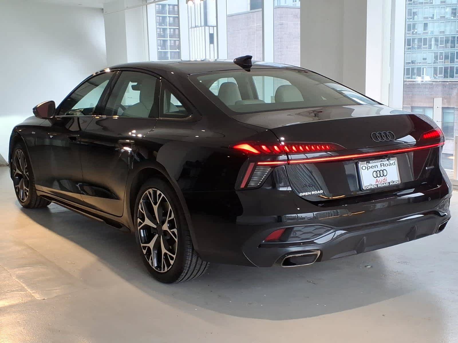 Used 2026 Audi A6 Premium Plus w/ Premium Plus Package AWD/4WD image 6